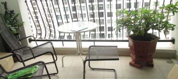 Apartamento T2 em Thanh Xuan, Vietnam N.º 3708 6