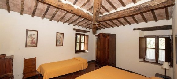 14 rooms House in Castelnuovo Berardenga, Italy No. 119312 30