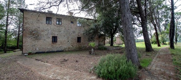 14 rooms House in Castelnuovo Berardenga, Italy No. 119312 11