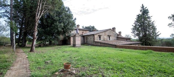 14 rooms House in Castelnuovo Berardenga, Italy No. 119312 12