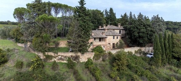 14 rooms House in Castelnuovo Berardenga, Italy No. 119312 5