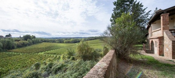 14 rooms House in Castelnuovo Berardenga, Italy No. 119312 18