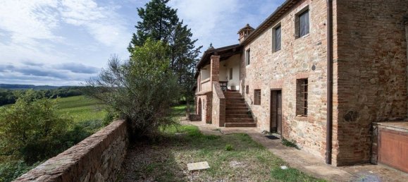 14 rooms House in Castelnuovo Berardenga, Italy No. 119312 17