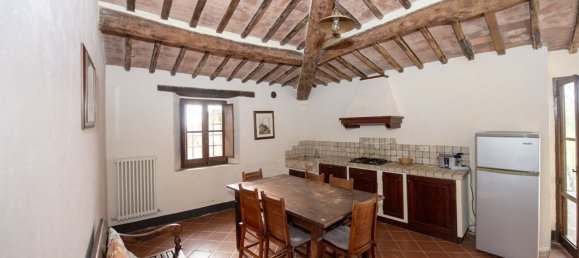 14 rooms House in Castelnuovo Berardenga, Italy No. 119312 26