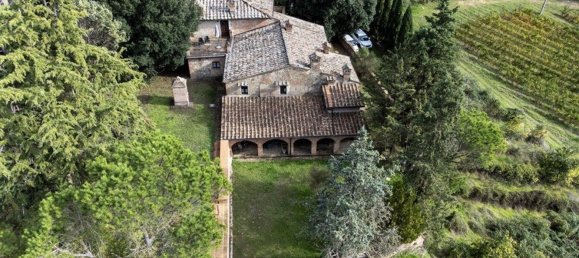 14 rooms House in Castelnuovo Berardenga, Italy No. 119312 7