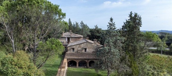 14 rooms House in Castelnuovo Berardenga, Italy No. 119312 6