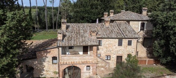 14 rooms House in Castelnuovo Berardenga, Italy No. 119312 10
