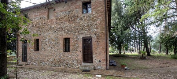 14 rooms House in Castelnuovo Berardenga, Italy No. 119312 15