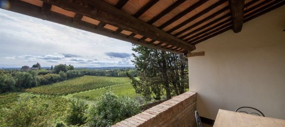 14 rooms House in Castelnuovo Berardenga, Italy No. 119312 20