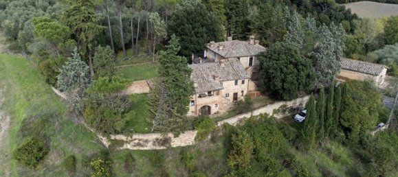 14 rooms House in Castelnuovo Berardenga, Italy No. 119312 4