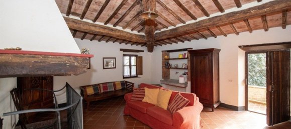 14 rooms House in Castelnuovo Berardenga, Italy No. 119312 25