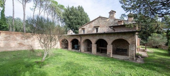 14 rooms House in Castelnuovo Berardenga, Italy No. 119312 19