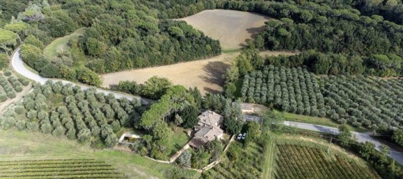 14 rooms House in Castelnuovo Berardenga, Italy No. 119312 8