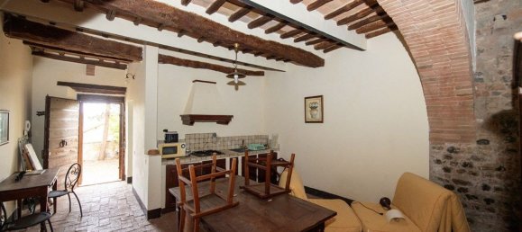 14 rooms House in Castelnuovo Berardenga, Italy No. 119312 34
