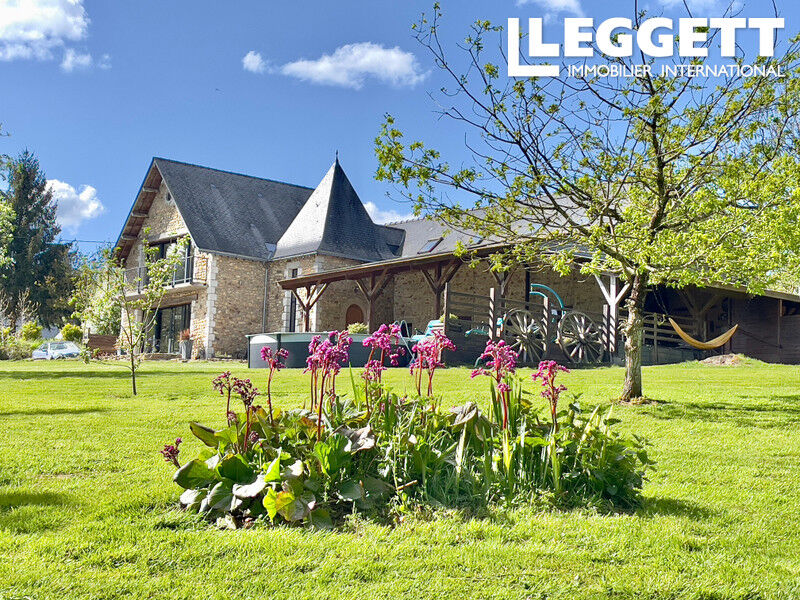 6 Schlafzimmer Haus in Mayenne, France, Nr. 288273