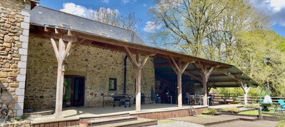 6 Schlafzimmer Haus in Mayenne, France, Nr. 288273 2