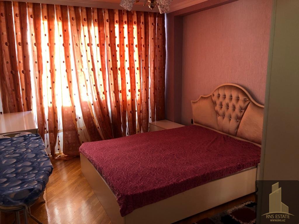 2 chambres Appartement à Baku, Azerbaijan No. 2108