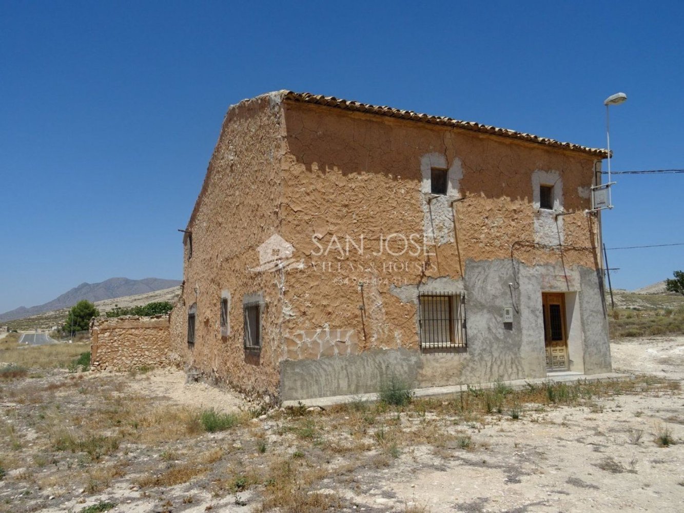 6 bedrooms House in Jumilla, Spain No. 114829