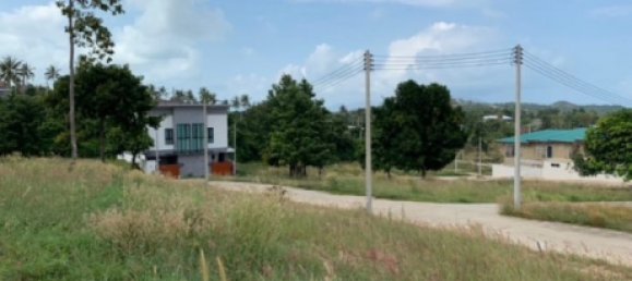  Land in Ko Samui, Thailand No. 26694 2