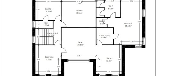 3 chambres Villa à Vila Nova de Gaia, Portugal No. 121154 30