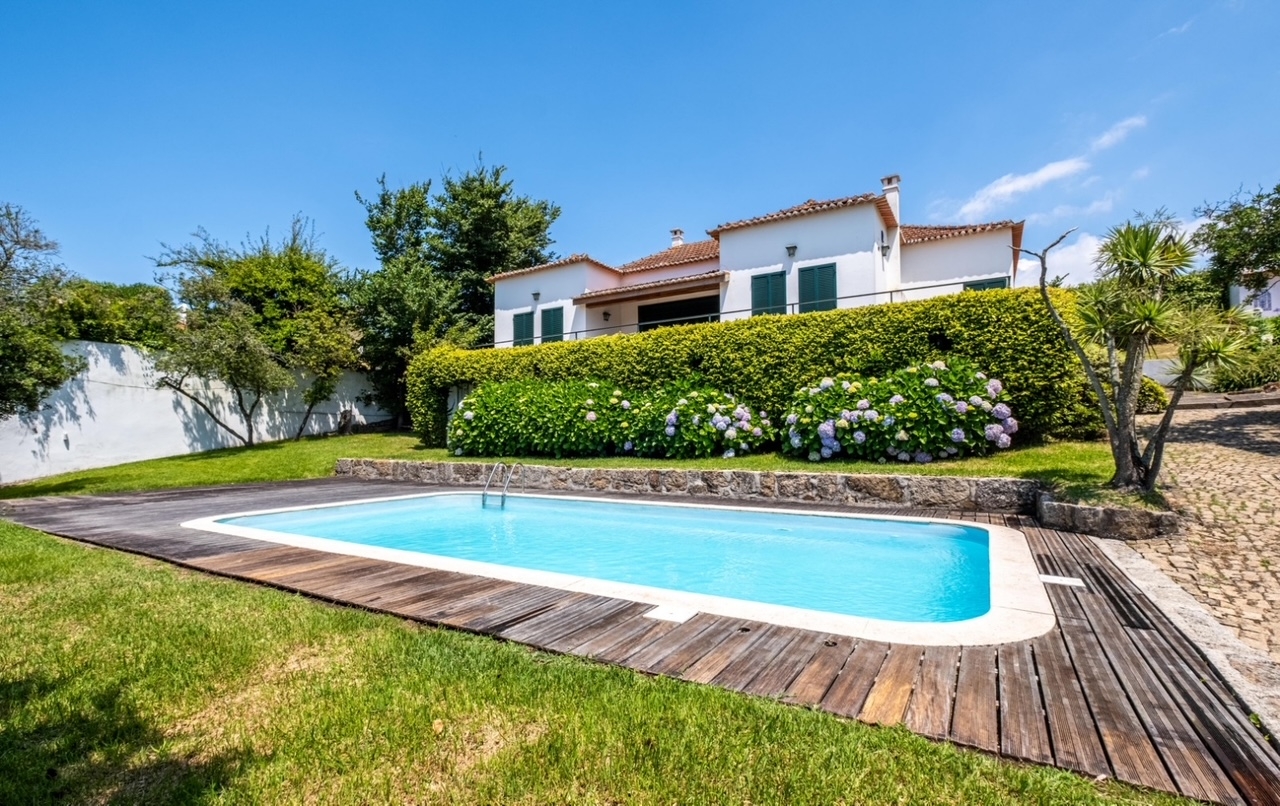 3 chambres Villa à Vila Nova de Gaia, Portugal No. 121154