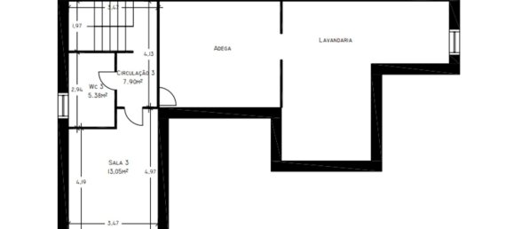 3 chambres Villa à Vila Nova de Gaia, Portugal No. 121154 31