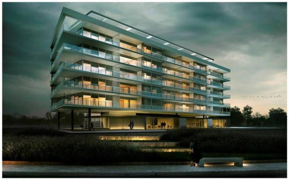 2 bedrooms Apartment in Tigre, Argentina No. 8223