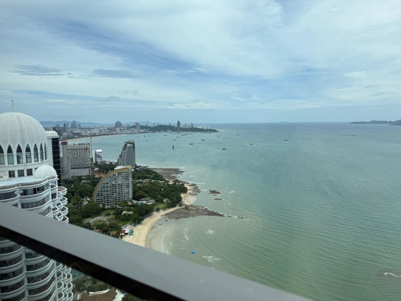 شقة 3 غرف نوم  في Chon Buri, Thailand رقم 62192