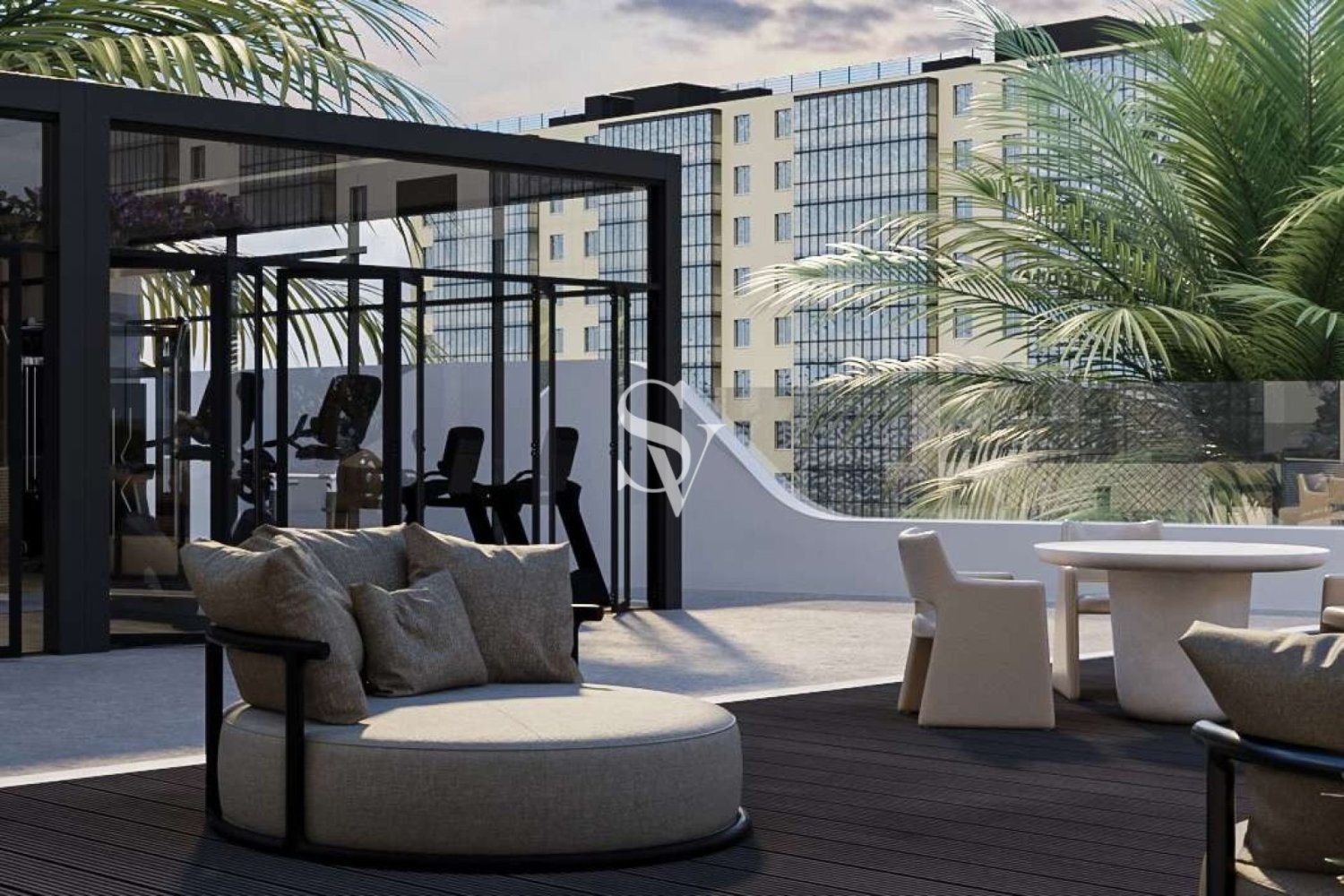 177 m² propiedad comercial en venta en Downtown Jebel Ali, Dubai, UAE № 194253