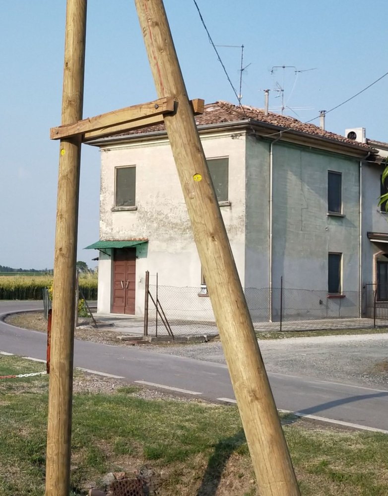 8 rooms House in Busseto, Italy No. 255043