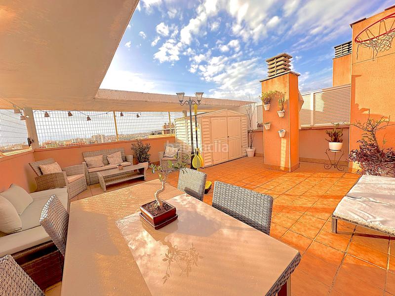 Ático de 3 dormitorios en Rubí, Spain No. 201282