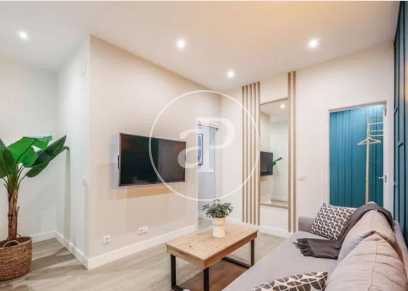 1 chambre Appartement à Madrid, Spain No. 71295