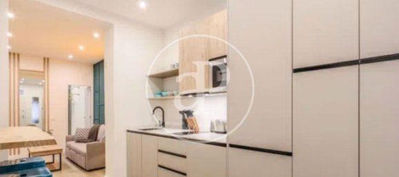 1 chambre Appartement à Madrid, Spain No. 71295 3