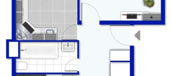 3 rooms Apartment in Gutersloh, Germany No. 76429 7