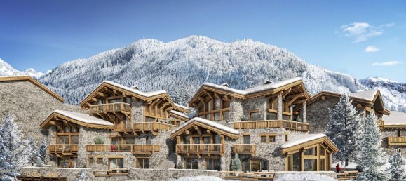 Propiedad comercial de 5 dormitorios en Val-d'Isere, France No. 1018 2