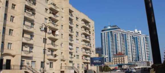 3 غرف نوم شقة في Khatay, Azerbaijan رقم 2358 40