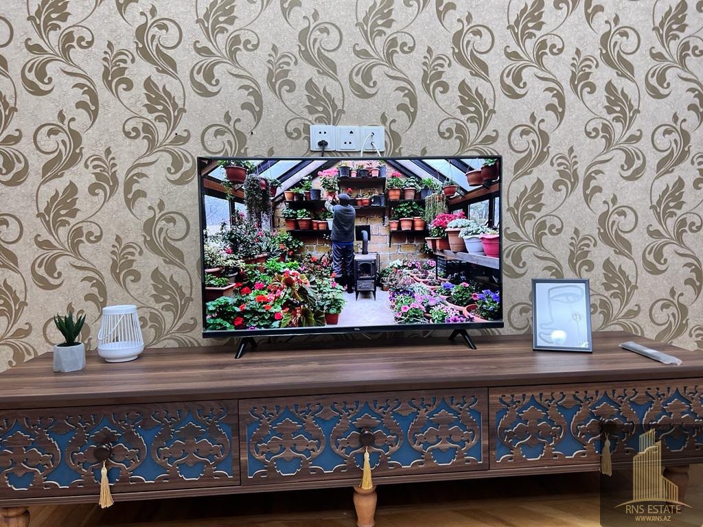 3 غرف نوم شقة في Khatay, Azerbaijan رقم 2358