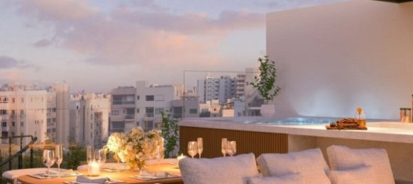 Apartamento T2 em Nicosia, Cyprus N.º 24692 3