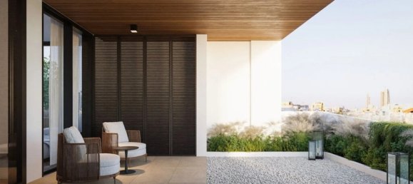 Apartamento T2 em Nicosia, Cyprus N.º 24692 6