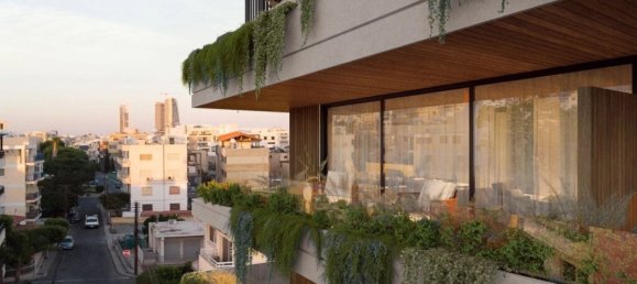 Apartamento T2 em Nicosia, Cyprus N.º 24692 8