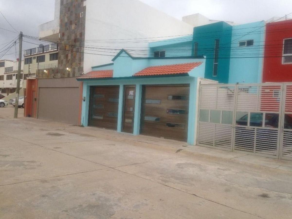 3 غرف نوم منزل في Veracruz, Mexico رقم 219960