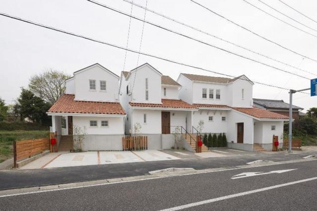4 bedrooms House in Aichi, Japan No. 2123