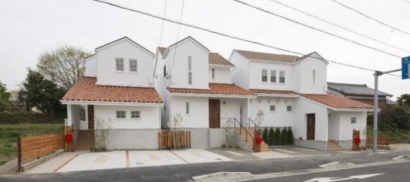 4 bedrooms House in Aichi, Japan No. 2123 2