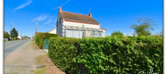 4 bedrooms Townhouse in Chateaumeillant, France No. 69660 5