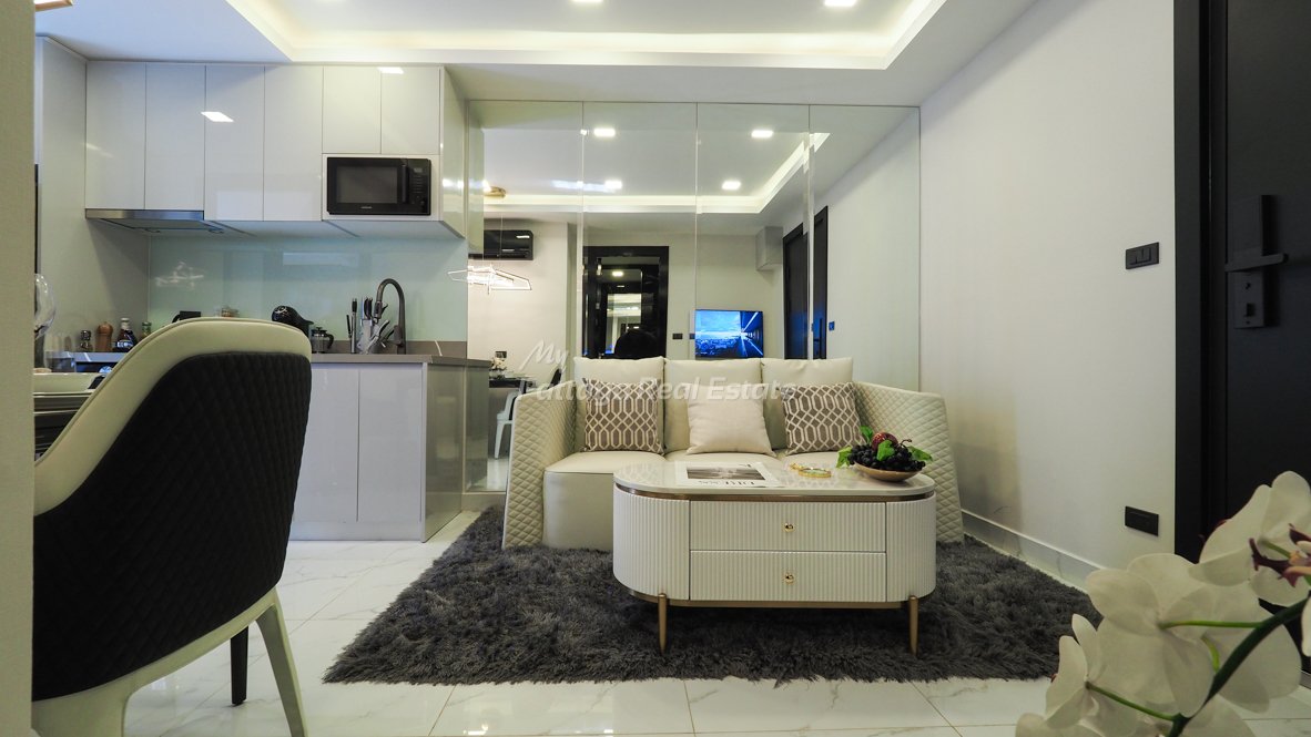 1 chambre Condo à Bang Lamung, Thailand No. 73997