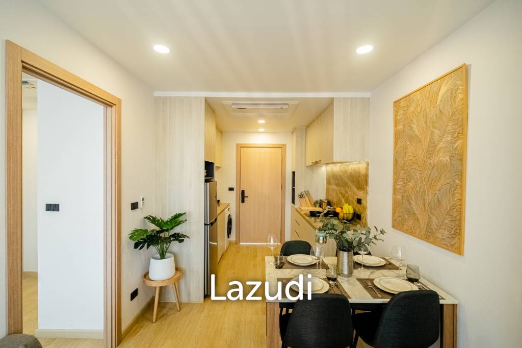 1 bedroom Condo in Bang Tao, Thailand No. 16827