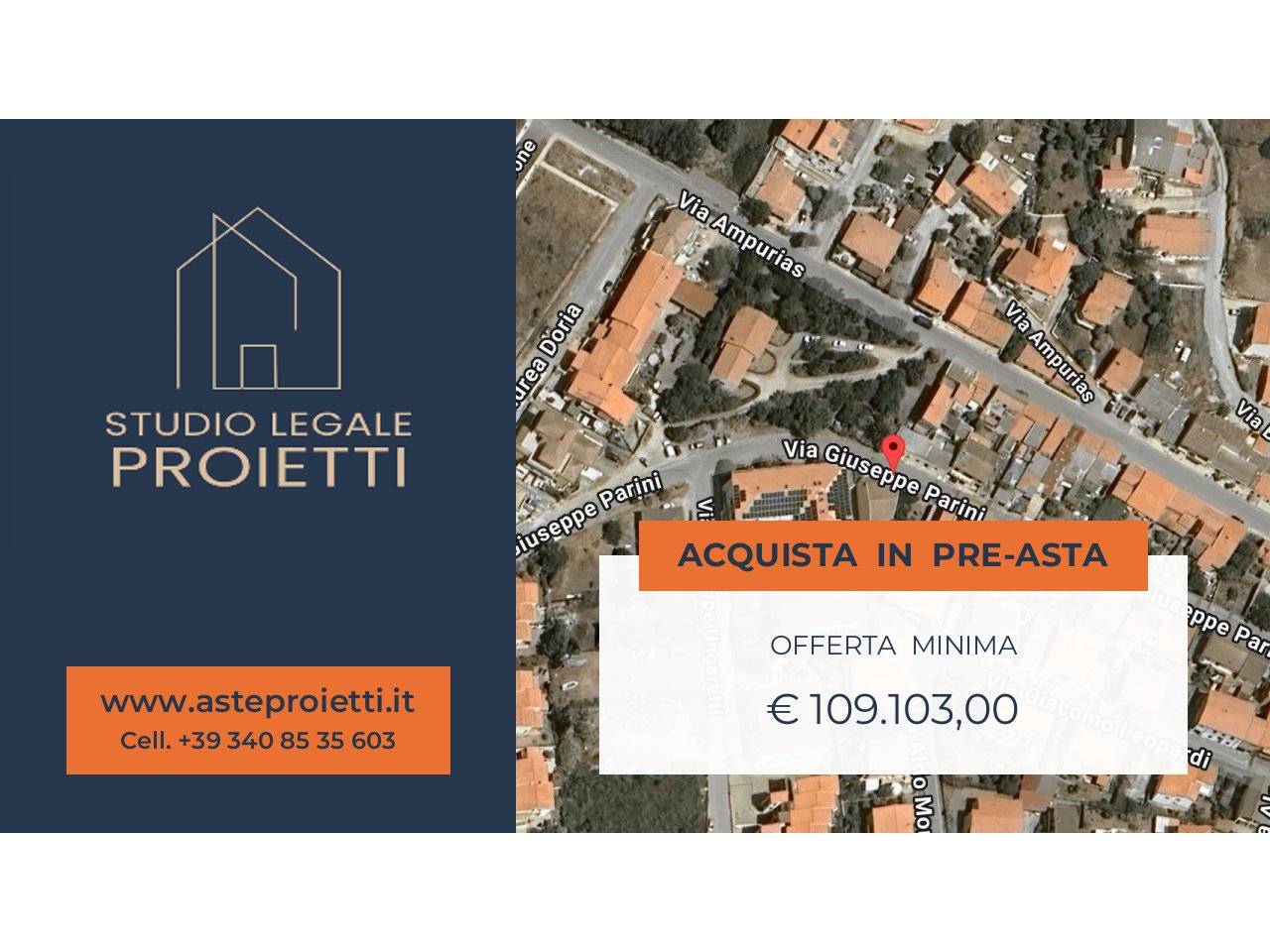 390m² Warehouse in Valledoria, Italy No. 308433