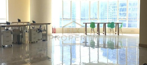  مكتب في أبراج بحيرة جميرا, UAE 191.2متر مربع رقم 6587 9