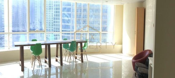  مكتب في أبراج بحيرة جميرا, UAE 191.2متر مربع رقم 6587 6