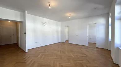 2 rooms Duplex in Leopoldstadt, Austria No. 217193